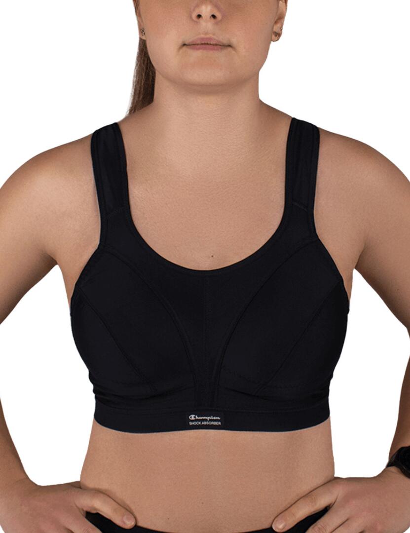 Shock Absorber : D+ Max Support SN109 - Black