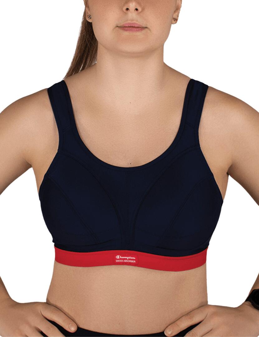 Shock Absorber : D+ Max Support SN109 - Navy