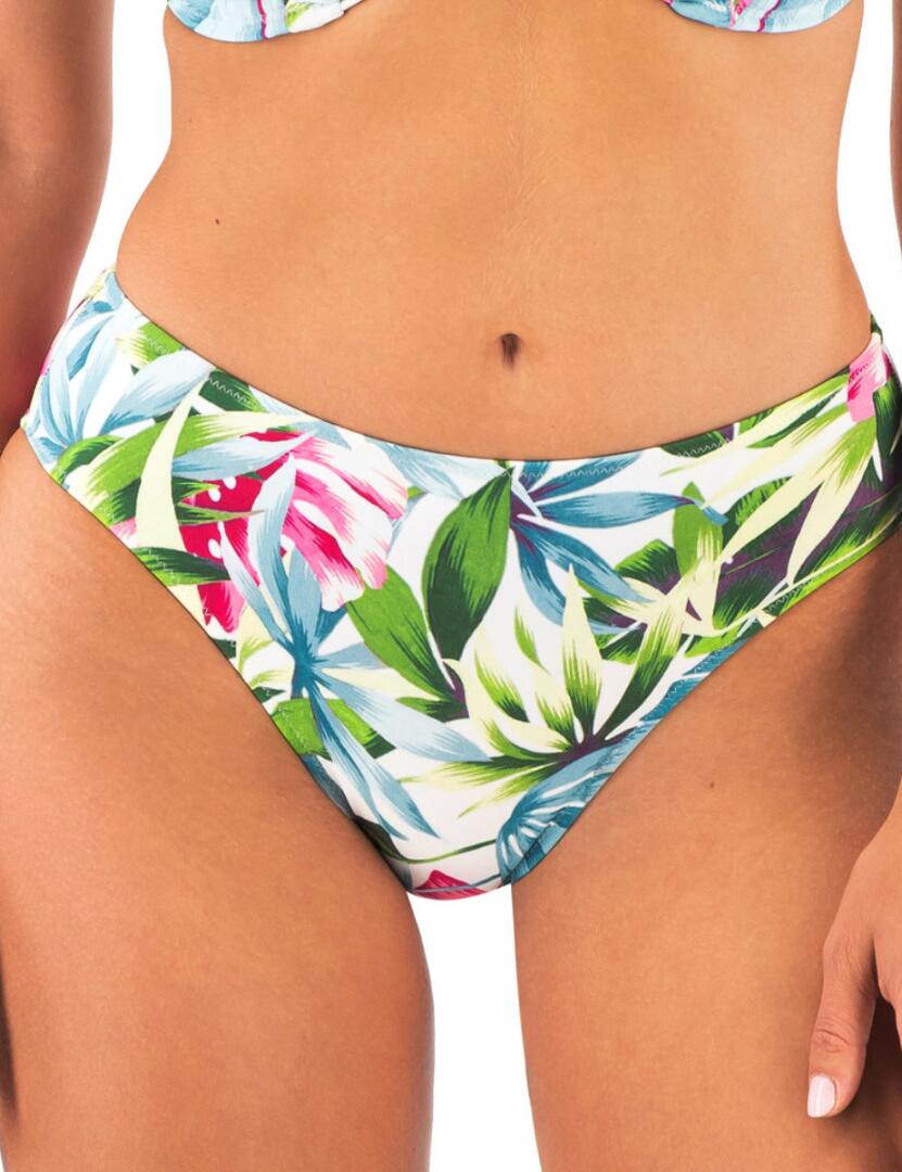 Fantasie Langkawi Mid Rise Bikini Brief FS501772 - White