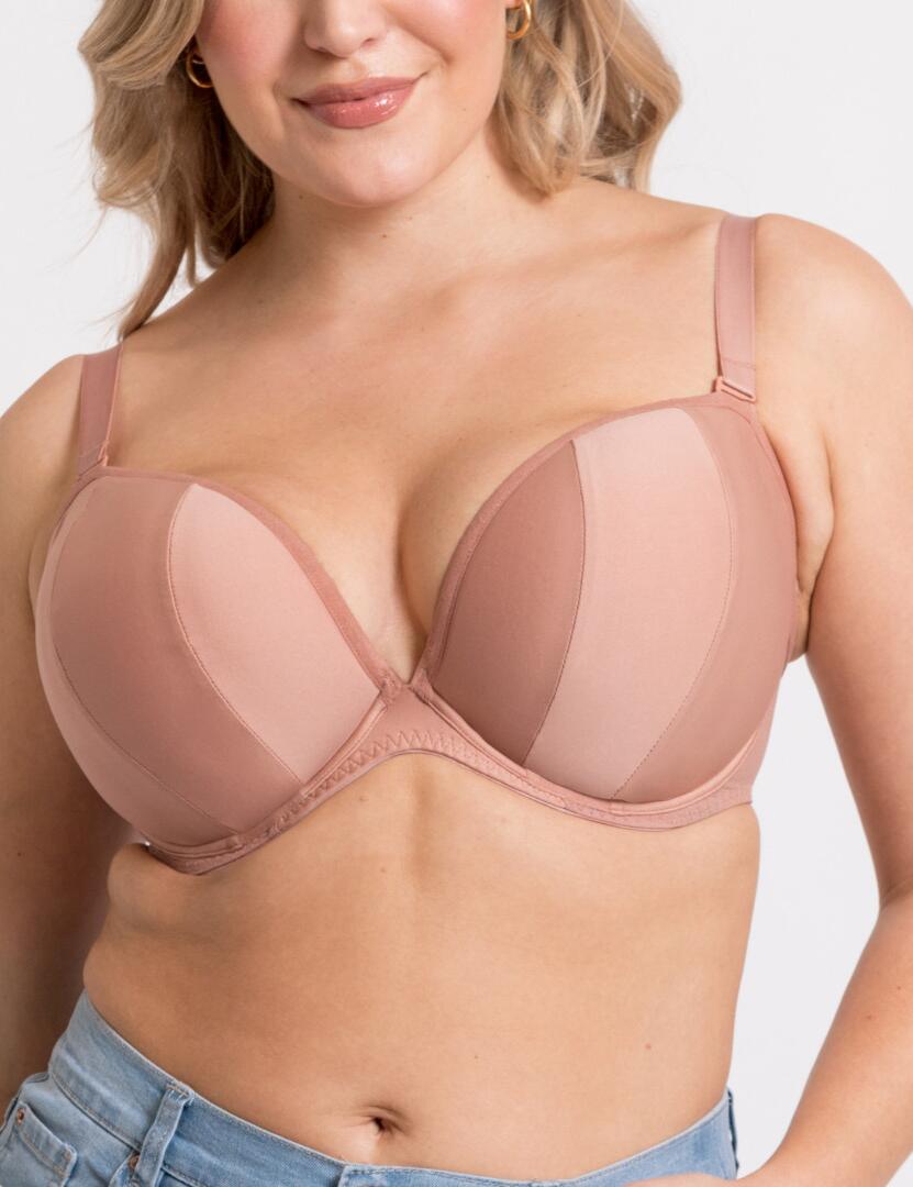 Curvy Kate Superhero: Multiway CK088108 - Latte