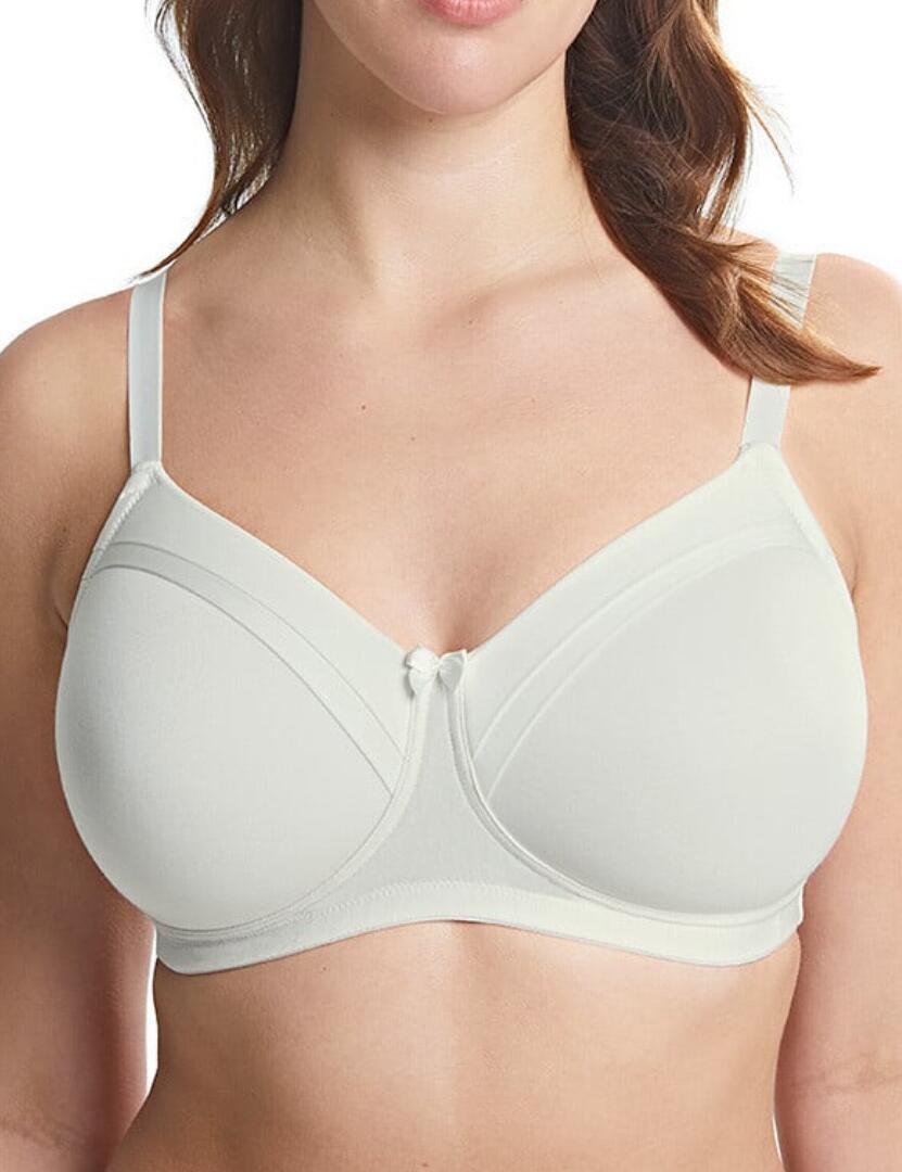 Royce Maisie: Non-wired T-Shirt Bra 1091 - Ivory