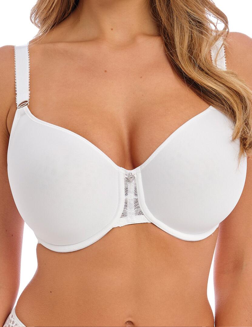 Fantasie Reflect: T-shirt Bra FL101810 - White
