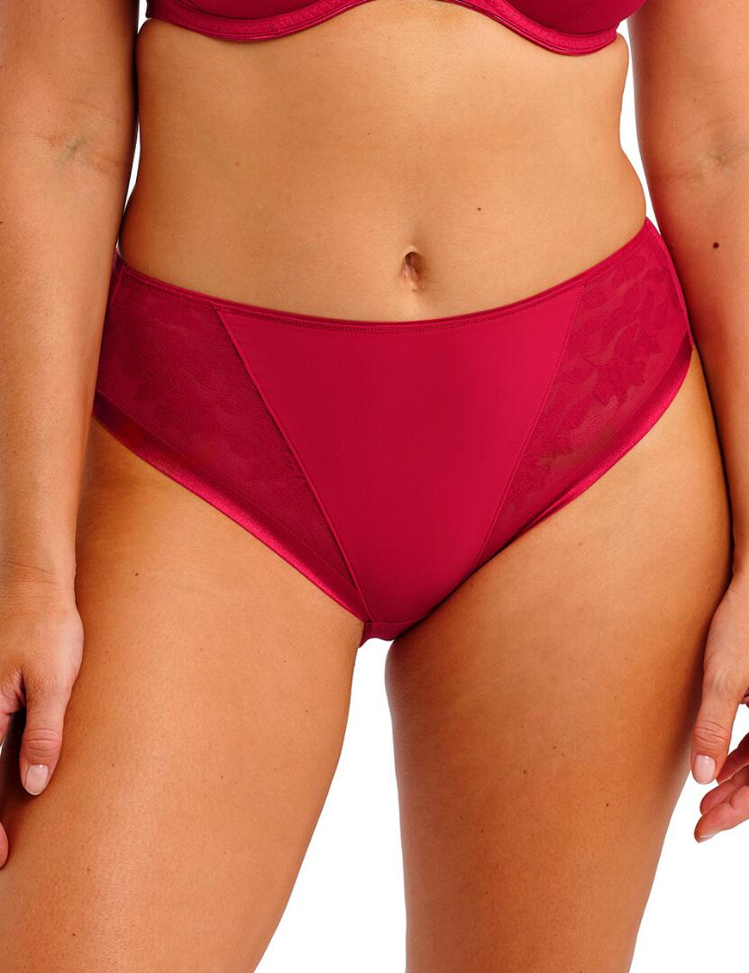 Fantasie Illusion : Brief FL2985 - Red
