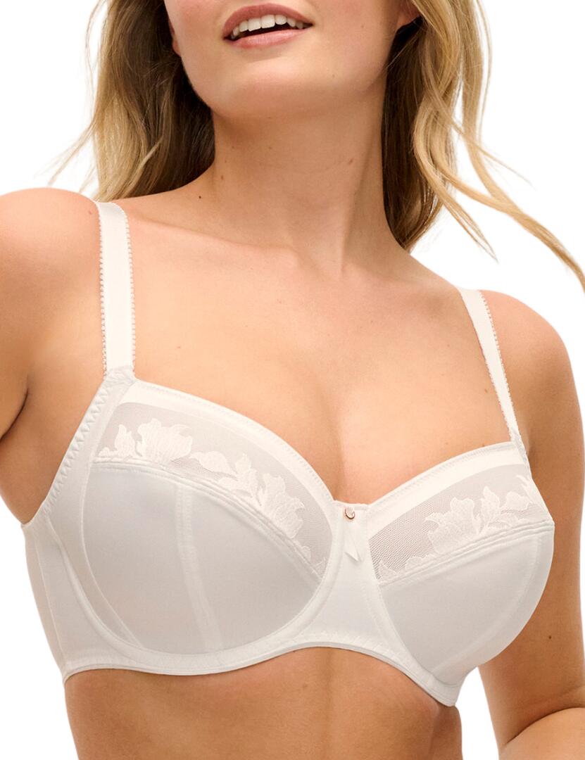 Fantasie Illusion : Side Support Bra FL2982 - White