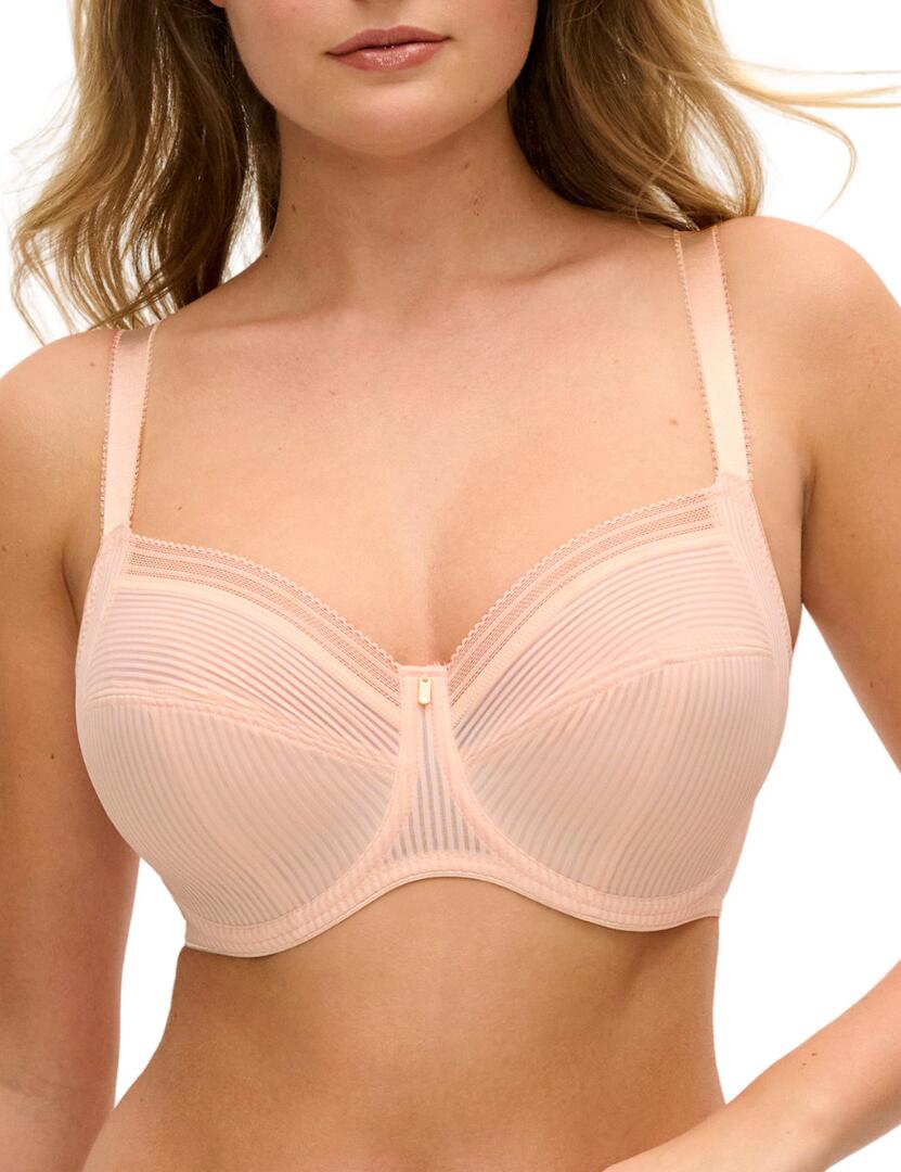 Fantasie Fusion : Full Cup Side Support Bra FL3091 - Blush