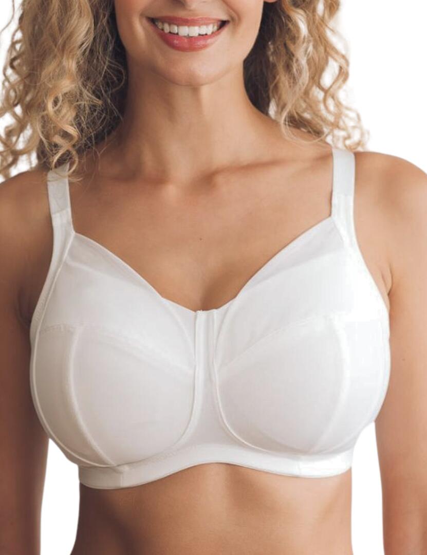 Royce Cara: Full Cup Bra 1461 - White