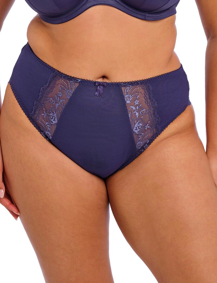 Elomi Morgan: High Leg Brief EL4119 - Midnight