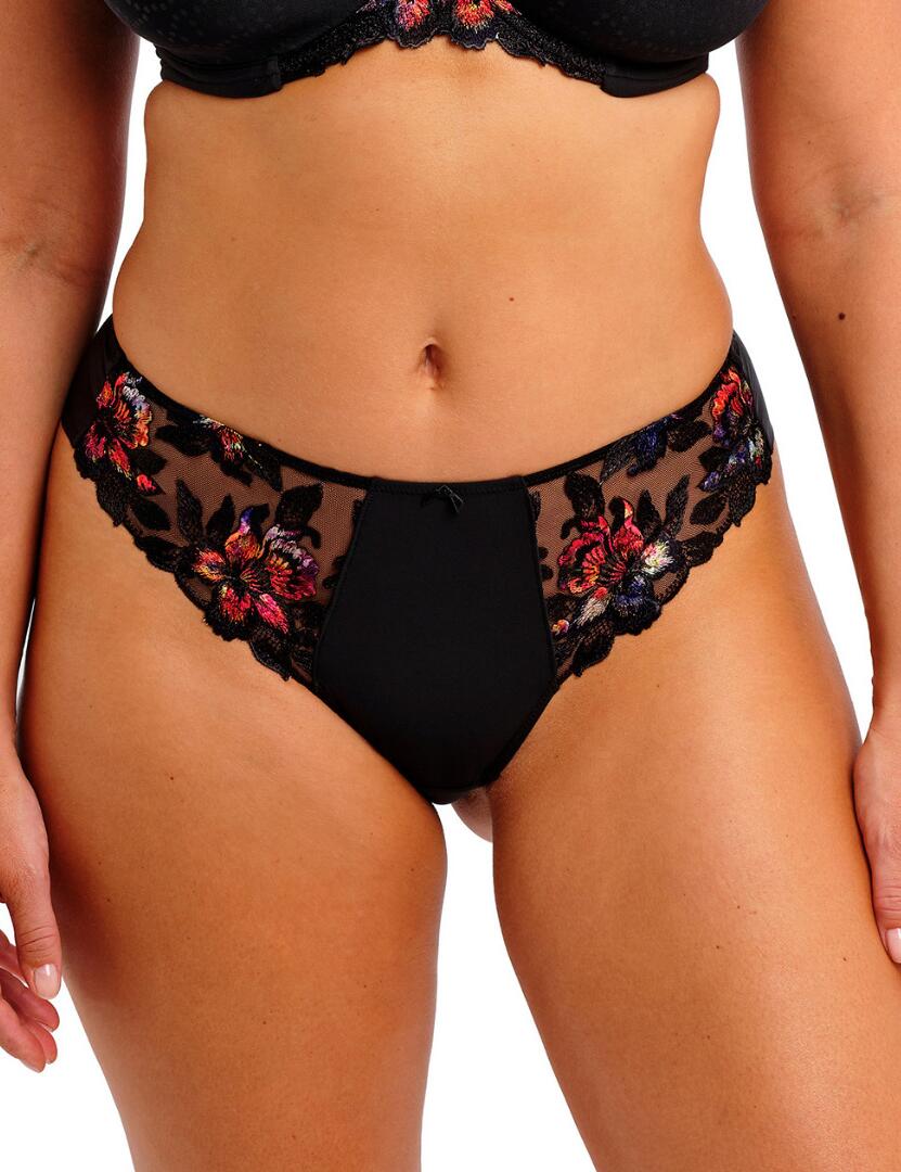 Fantasie Magdalena: Thong FL103470 - Noir