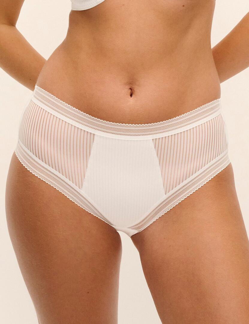 Fantasie Fusion : Brief FL3095 - White