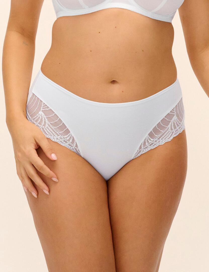 Fantasie Adelle: Full Brief FL101451 - White