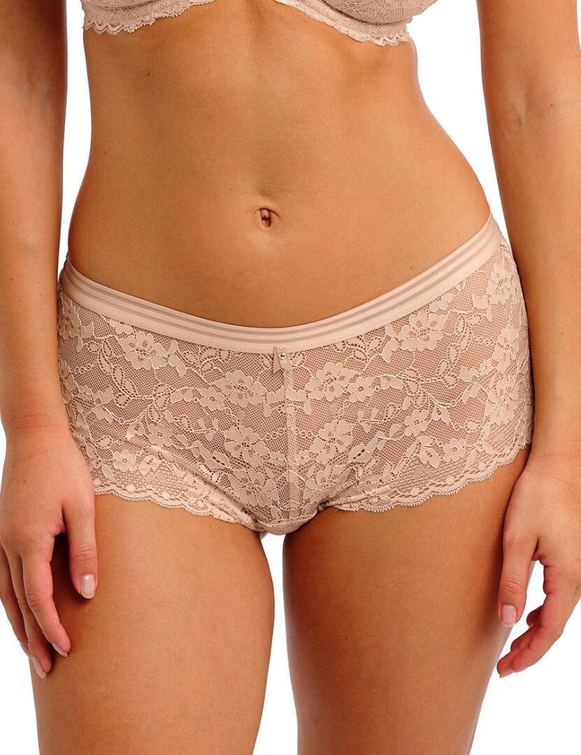 Freya Offbeat: Shorts AA5456 - Natural Beige