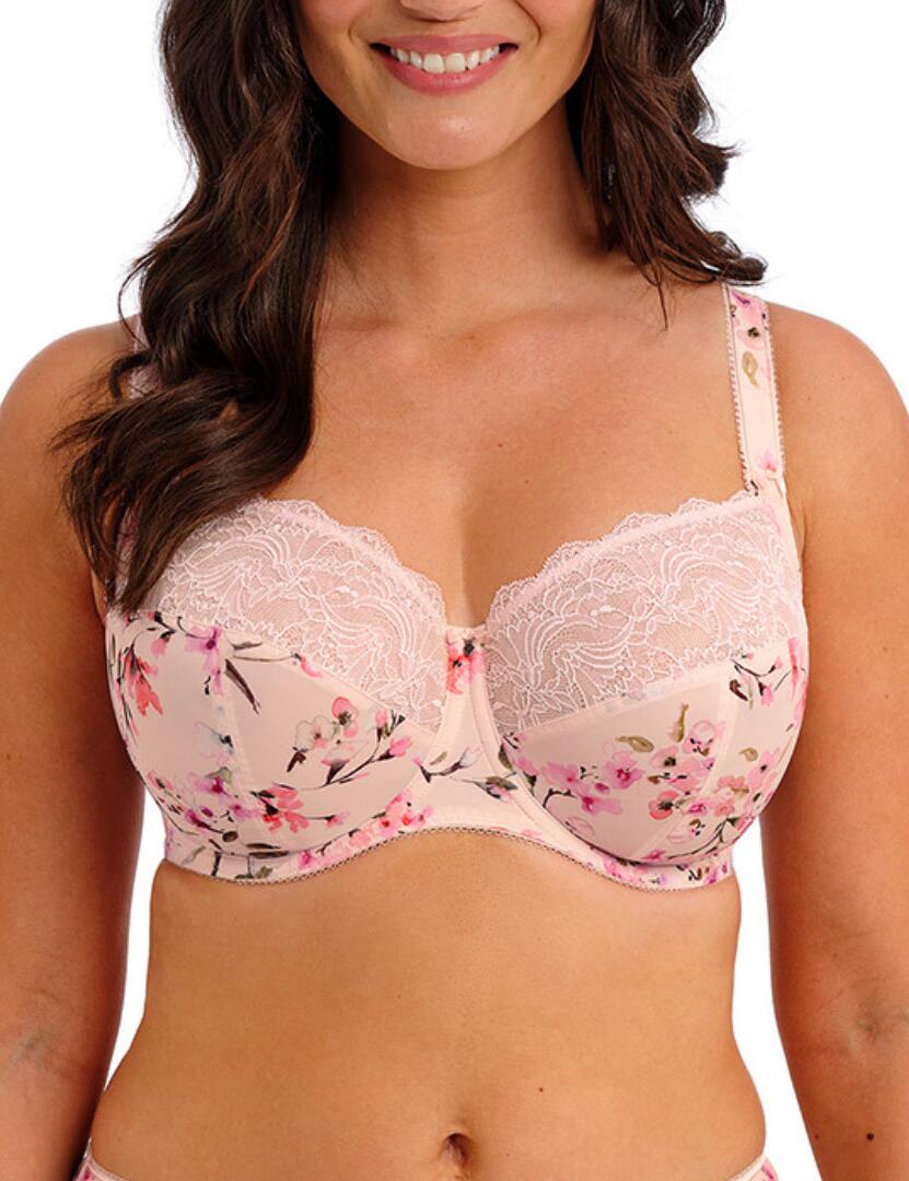 Fantasie Lucia: Side support Bra FL101501 - Rosewater