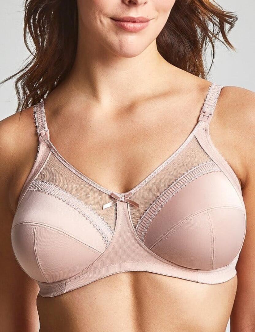 Royce Charlotte: Nursing Bra 822 - Blush