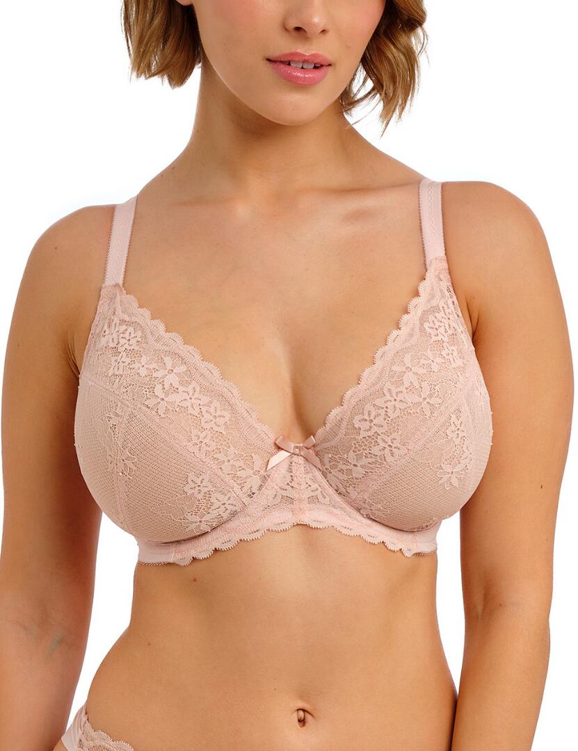 Freya Quinn: Plunge Bra AA404302 - Cameo