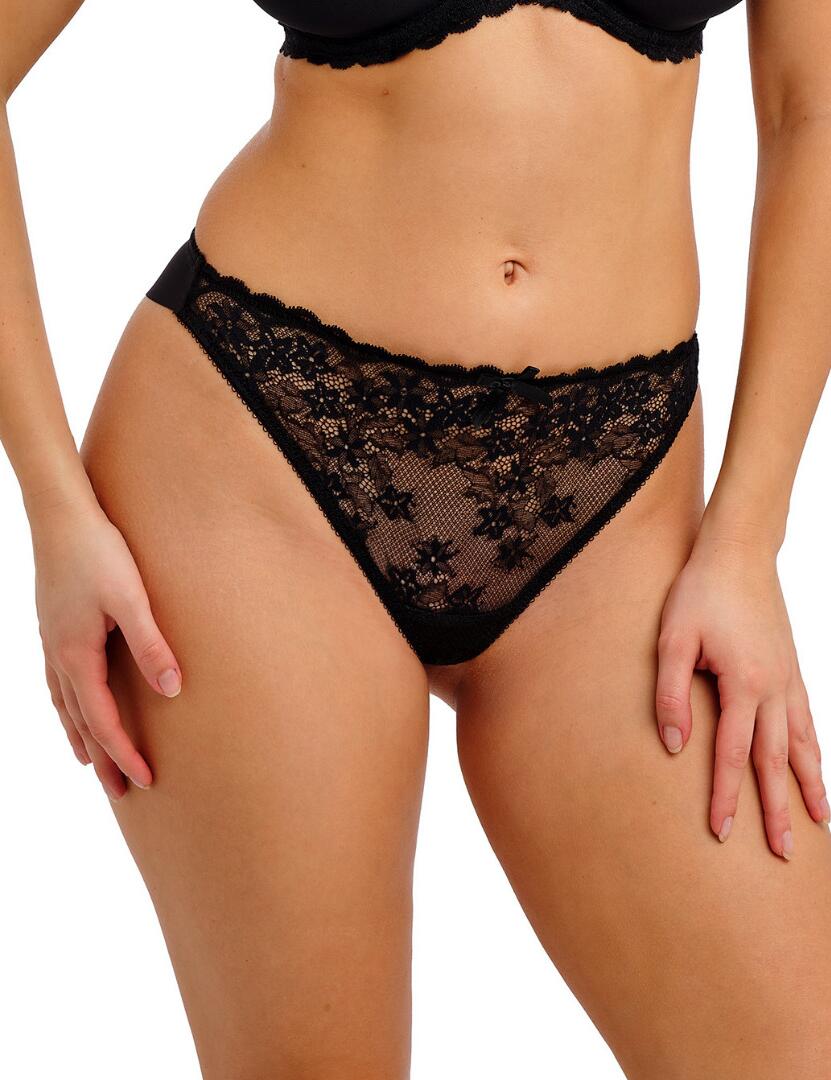 Freya Quinn: Brazilian AA404371 - Black