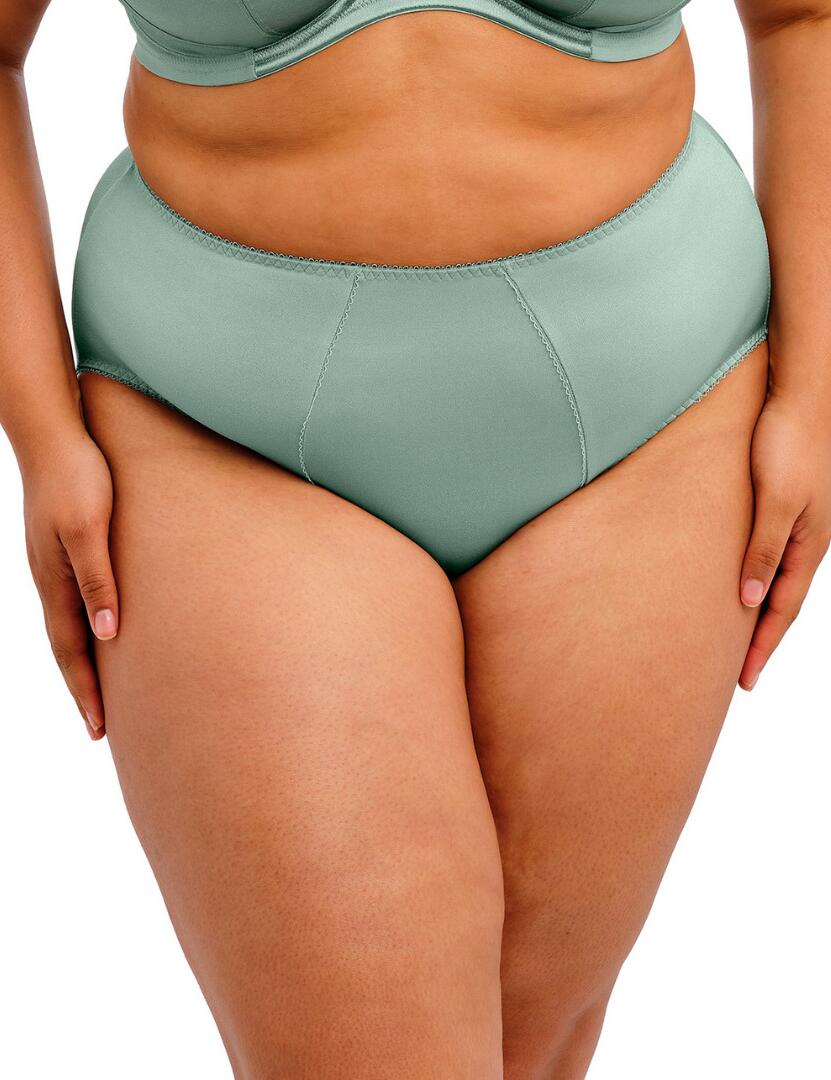 Goddess Keira: Brief GD6095 - Seafoam