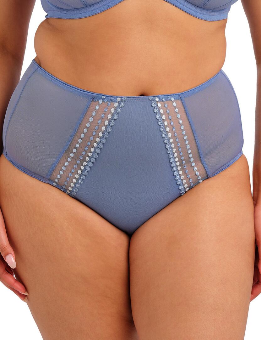 Elomi Matilda : Full Brief EL8906 - Lunar Blue