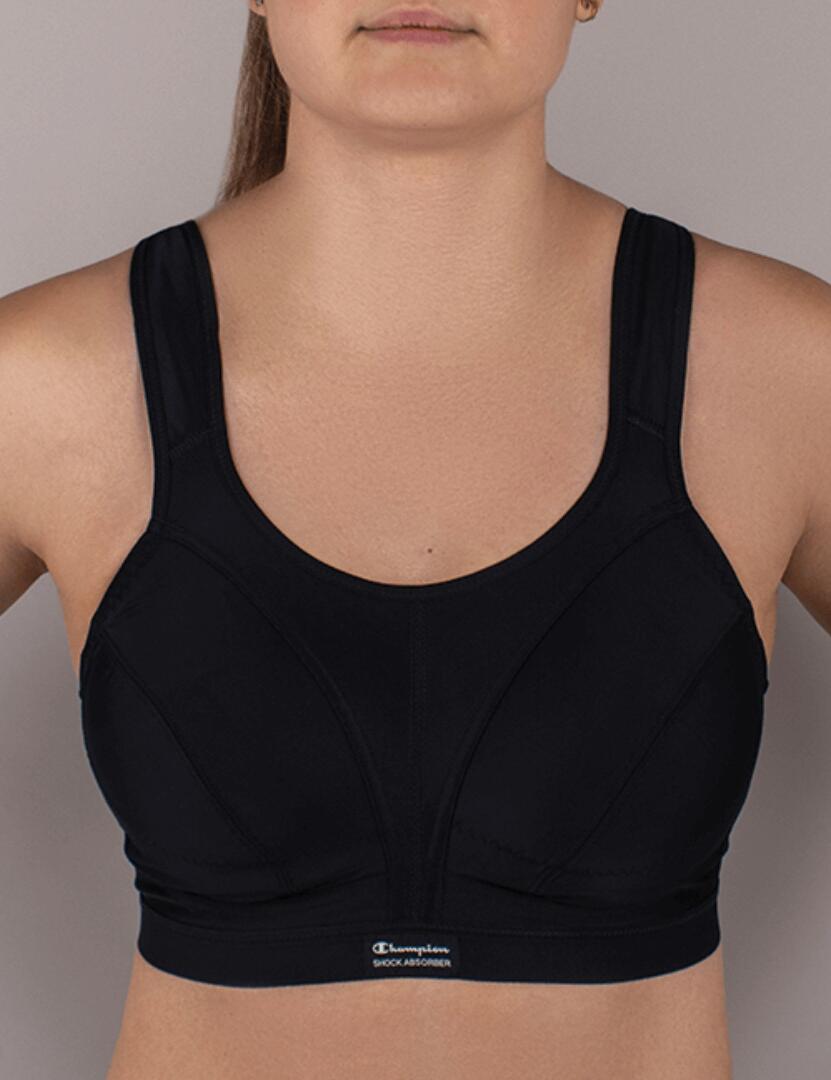 Shock Absorber : D+ Max Support SN109 - Black