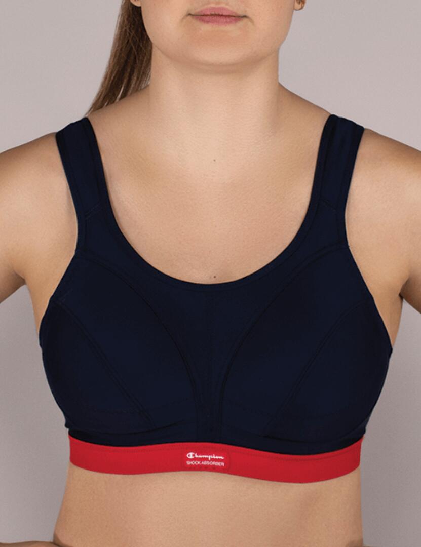 Shock Absorber : D+ Max Support SN109 - Navy