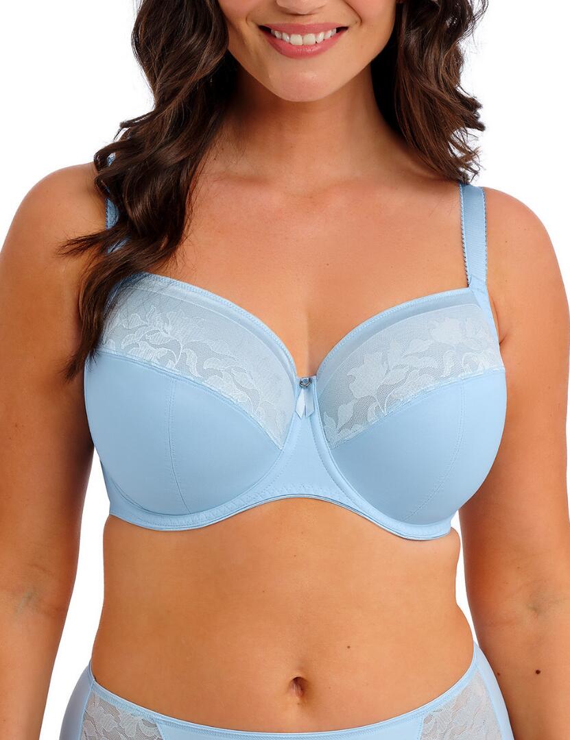 Fantasie Illusion : Side Support Bra FL2982 - Sky