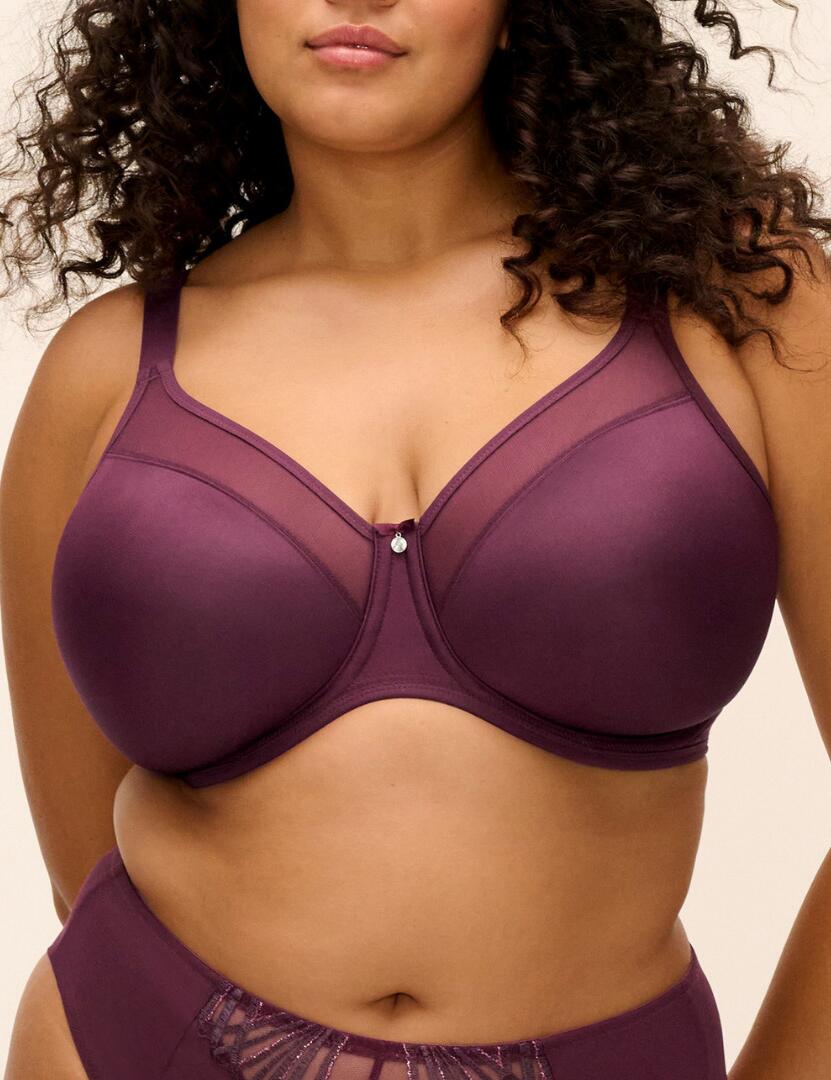 Elomi Smooth: T-Shirt Bra EL4301 - Fig