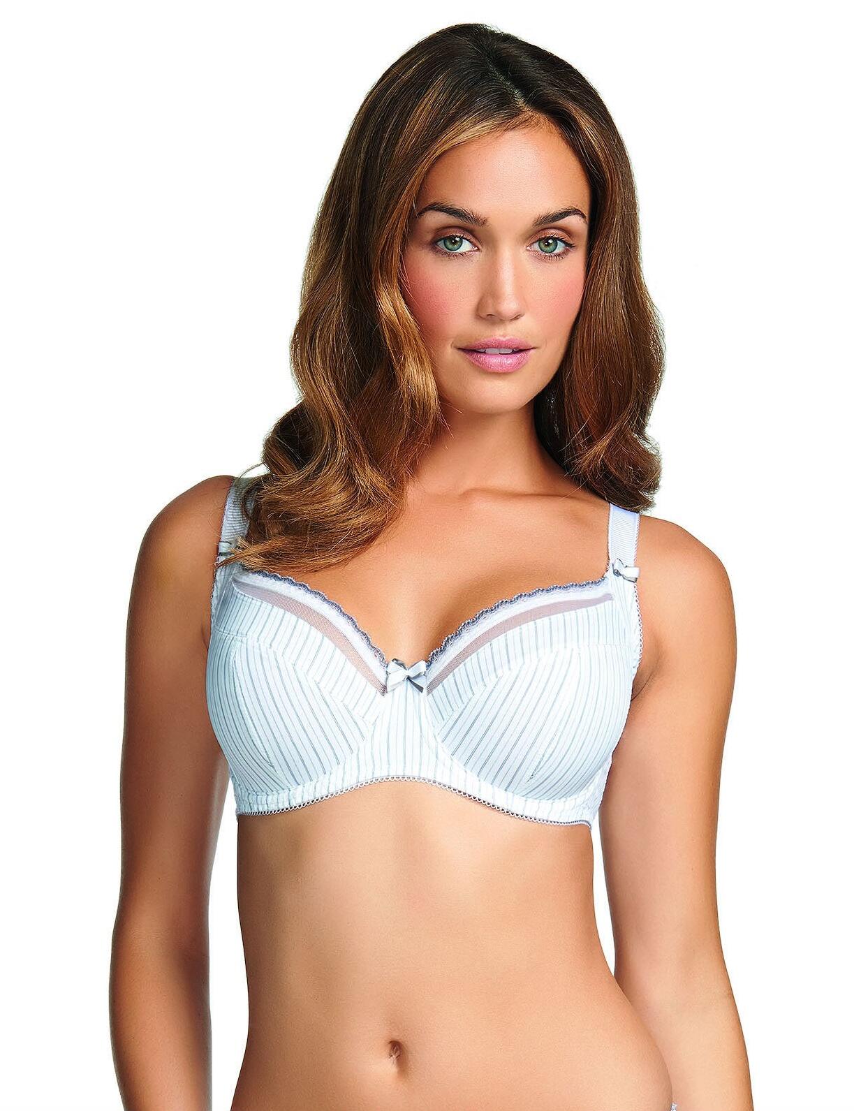 Fantasie Lois : Underwired with side support - White