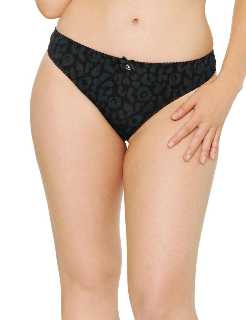 Curvy Kate Smoothie : Thong 50% off CK2402 - Black
