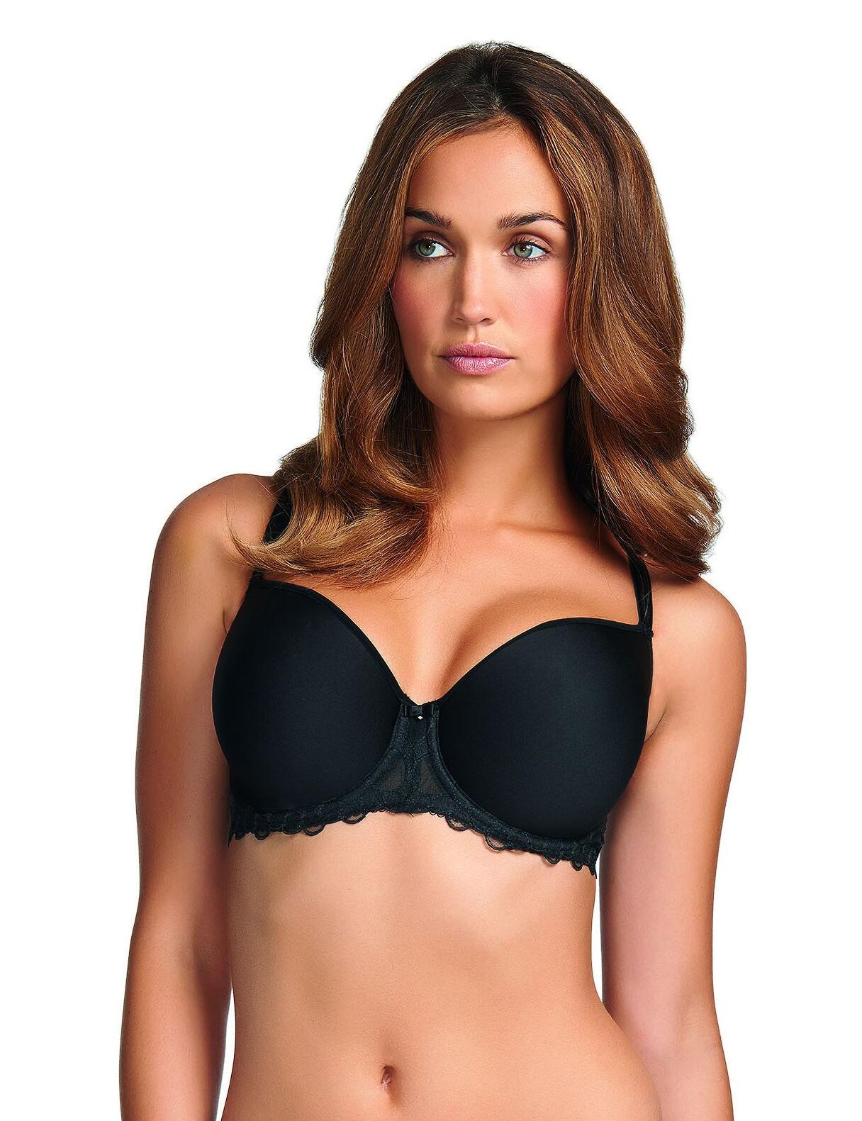 Fantasie Eclipse : Balcony Bra FL9002 - Black