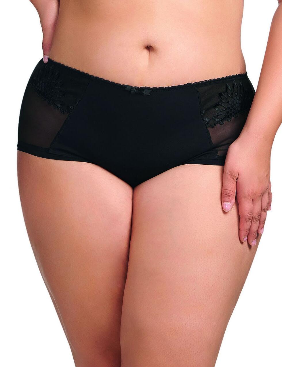 Elomi Etta : Short EL8846 - Black