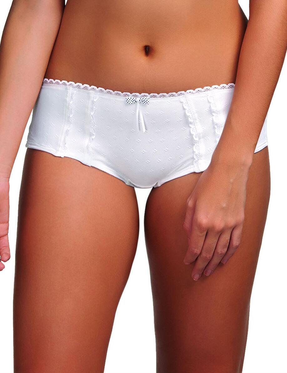 Freya Rosie : Short AA1216 - White