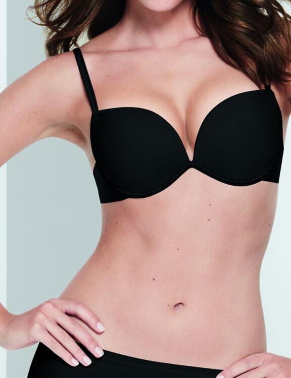 Wonderbra Full Effect Gel Padded Bra | Uplifted Lingerie