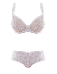 Freya Fearne : Plunge Balcony Bra AA4091 - Sand