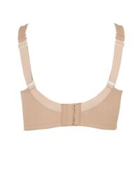 Royce Grace : Non-wired High Cotton Content Bra - Skin