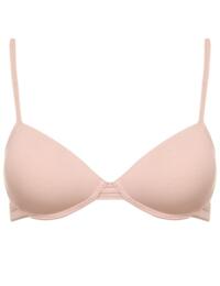 Royce Teen Bra : Non Wired 2 Pack - Black and Blush
