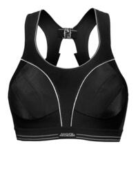 Shock Absorber: Ultimate Run Bra S5044 - Black