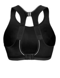 Shock Absorber: Ultimate Run Bra S5044 - Black