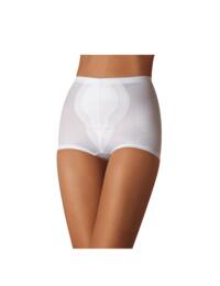 Playtex Fits Beautifully Panty Brief Girdle - White