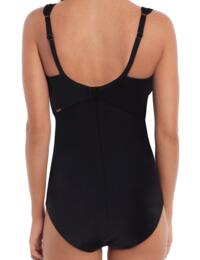 Panache Silhouette Shaping: Swimsuit - Black