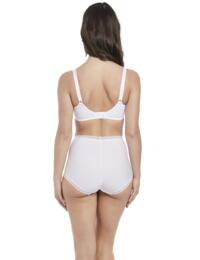 Fantasie Fusion : Full Cup Side Support Bra FL3091 - White