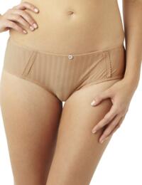Cleo Maddie: Shorts - Nude