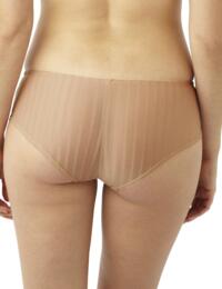 Cleo Maddie: Shorts - Nude