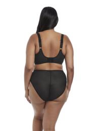 Elomi Charley : Plunge Stretch Bra EL4382 - Black