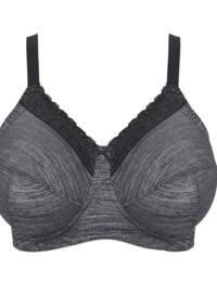 Royce Luna: Everyday Bra 1355 - Grey Marl