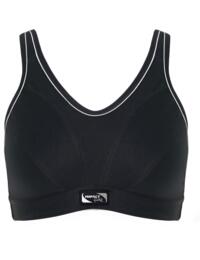 Royce Impact Free: Sports Bra S1224 - Black