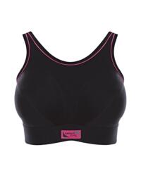 Royce Impact Free G-K: Sports Bra S1149 - Black