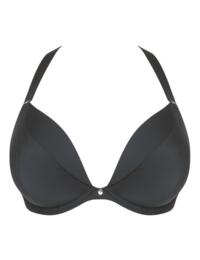 Curvy Kate Superplunge Multiway: Padded Plunge Bra CK022107 - Black