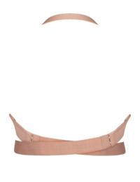 Curvy Kate Superplunge Multiway: Padded Plunge Bra CK022107 - Latte 