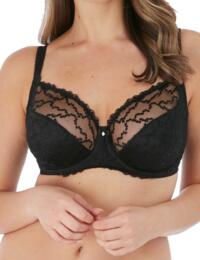 Fantasie Ana: Side Support Bra FL6702 - Black