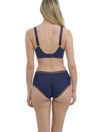Fantasie Fusion : Full Cup Side Support Bra FL3091 - Navy