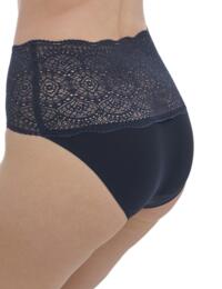 Fantasie Lace Ease : Full brief FL2330 - Navy